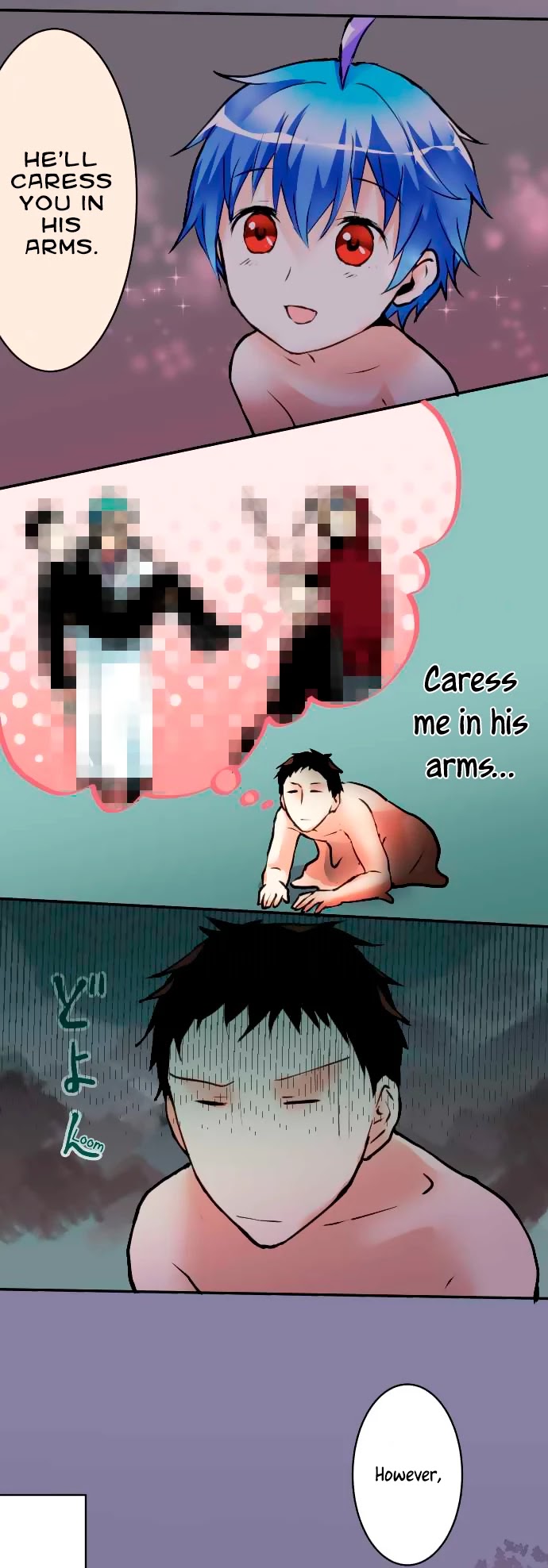 Hakase to Suraimu-chan Chapter 29 page 8 - Chapter 29: Dissolving and Hardening