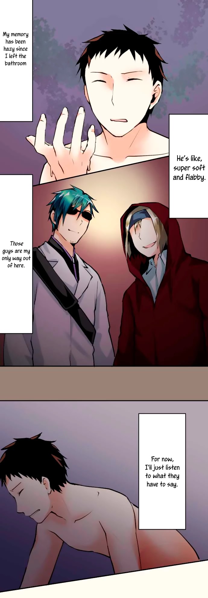 Hakase to Suraimu-chan Chapter 29 page 9 - Chapter 29: Dissolving and Hardening