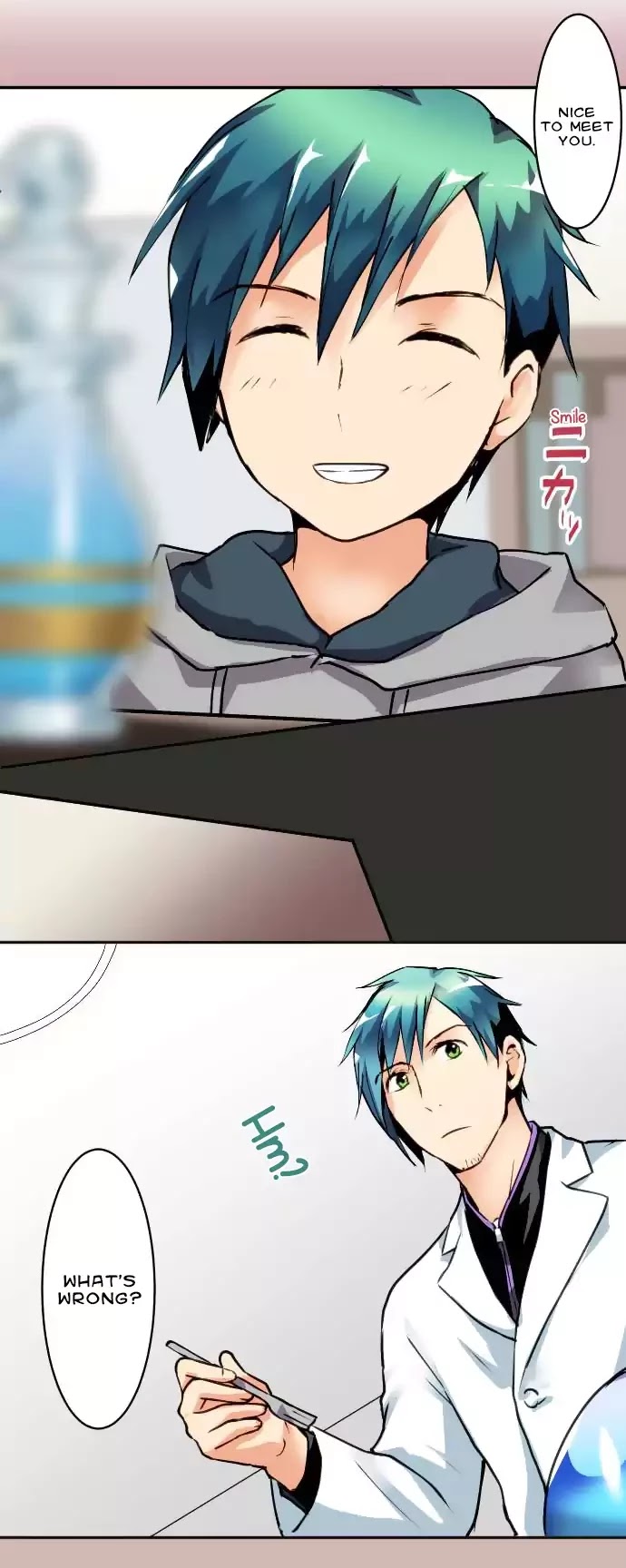 Hakase to Suraimu-chan Chapter 32 page 11 - Chapter 32: Lime’s Memories