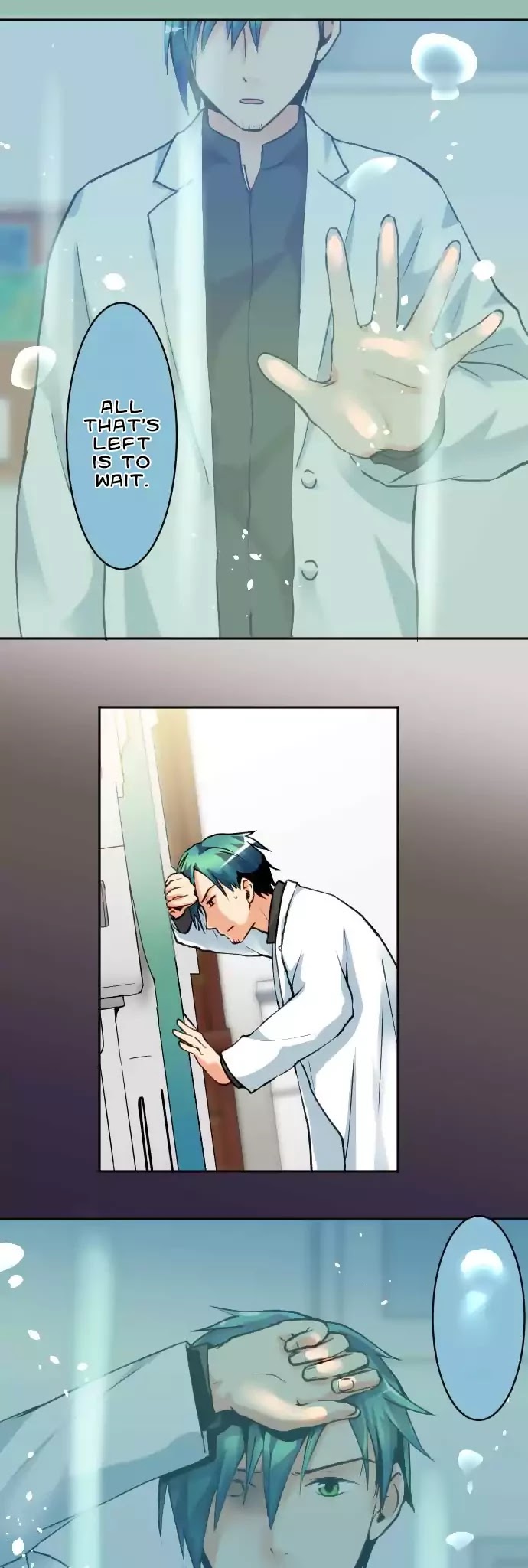 Hakase to Suraimu-chan Chapter 32 page 6 - Chapter 32: Lime’s Memories