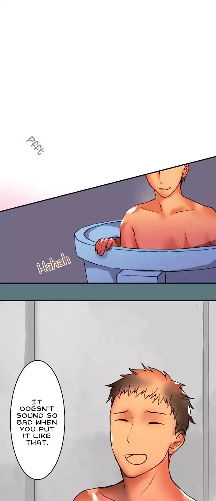 Hakase to Suraimu-chan Chapter 34 page 20 - Chapter 34: The Boundry Between Humans