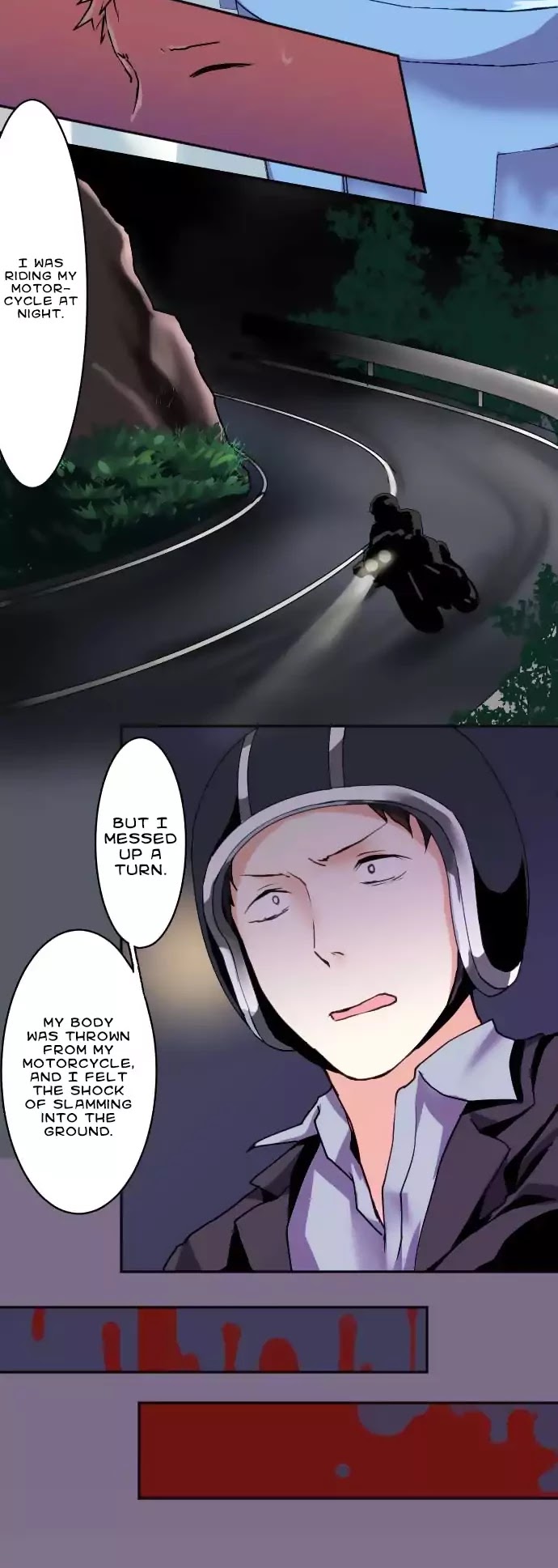 Hakase to Suraimu-chan Chapter 34 page 7 - Chapter 34: The Boundry Between Humans