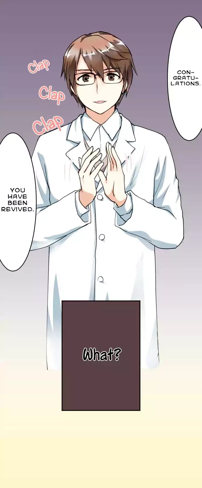 Hakase to Suraimu-chan Chapter 34 page 8 - Chapter 34: The Boundry Between Humans