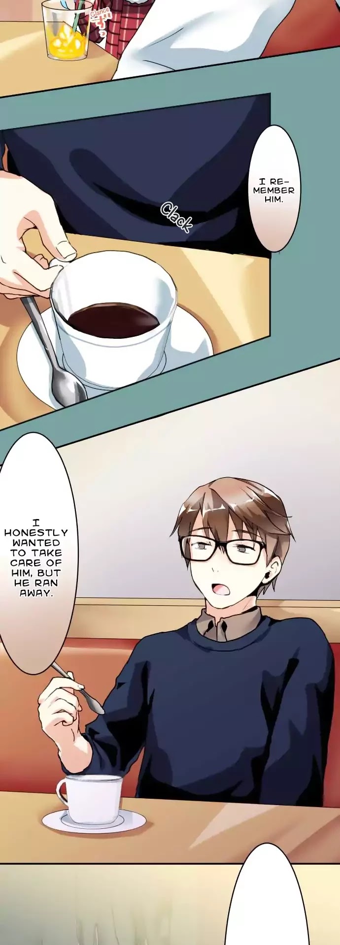 Hakase to Suraimu-chan Chapter 35 page 16 - Chapter 35: Do You Want To See The Girl From The Picture, Professor?