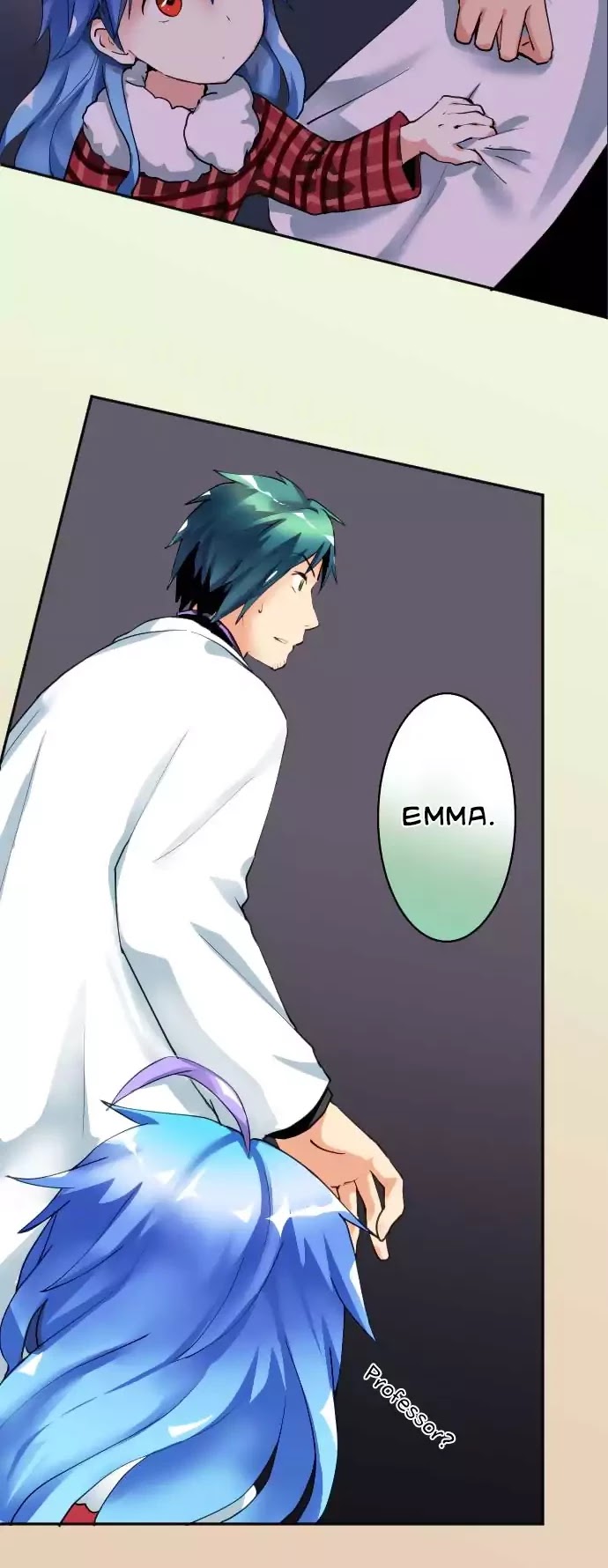 Hakase to Suraimu-chan Chapter 36 page 12 - Chapter 36: With Lime