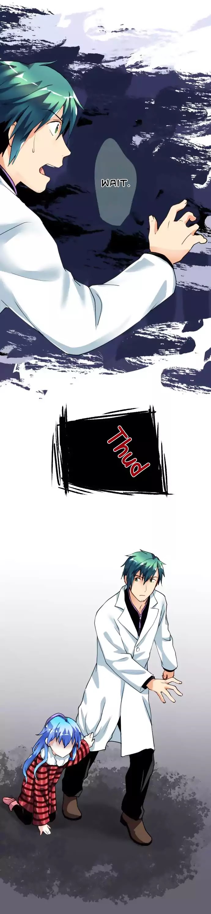 Hakase to Suraimu-chan Chapter 36 page 16 - Chapter 36: With Lime