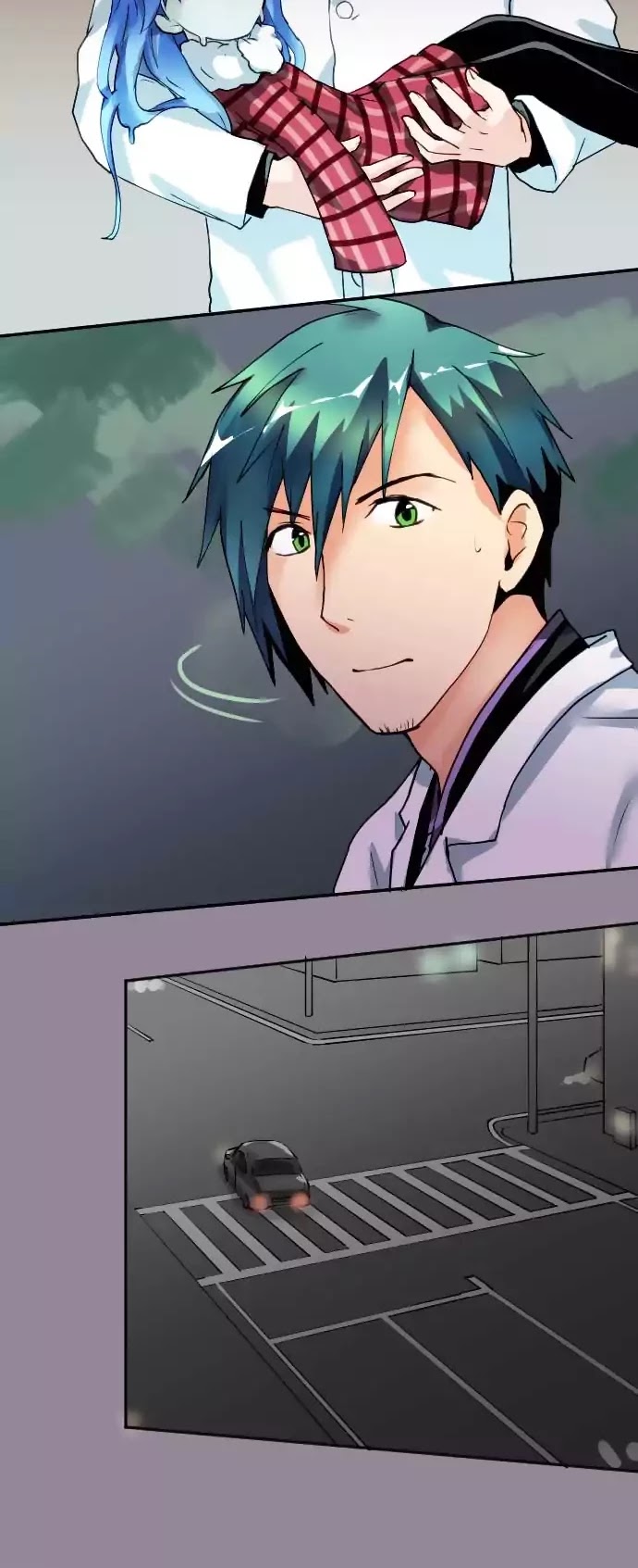 Hakase to Suraimu-chan Chapter 36 page 18 - Chapter 36: With Lime