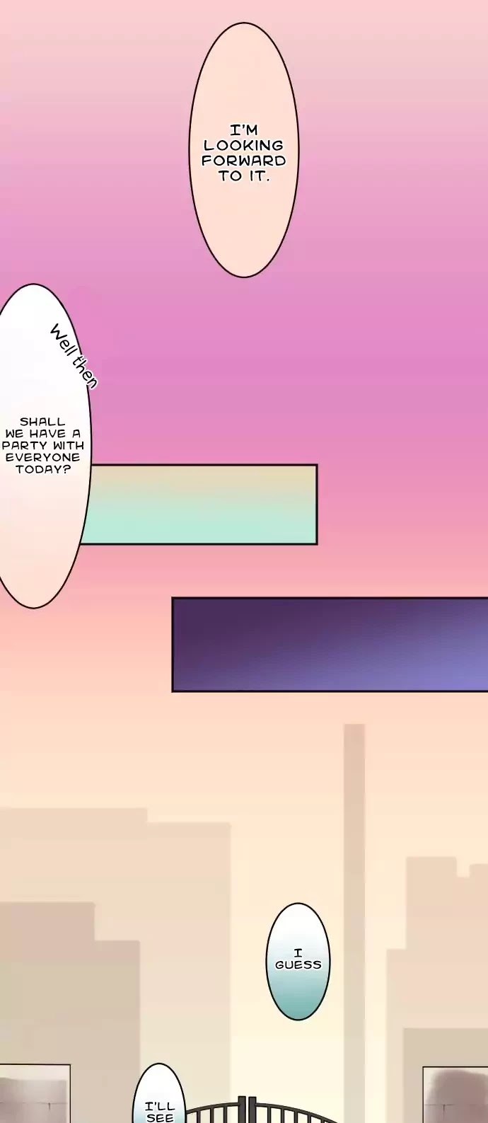 Hakase to Suraimu-chan Chapter 39 page 16 - Chapter 39: Until We Meet Again