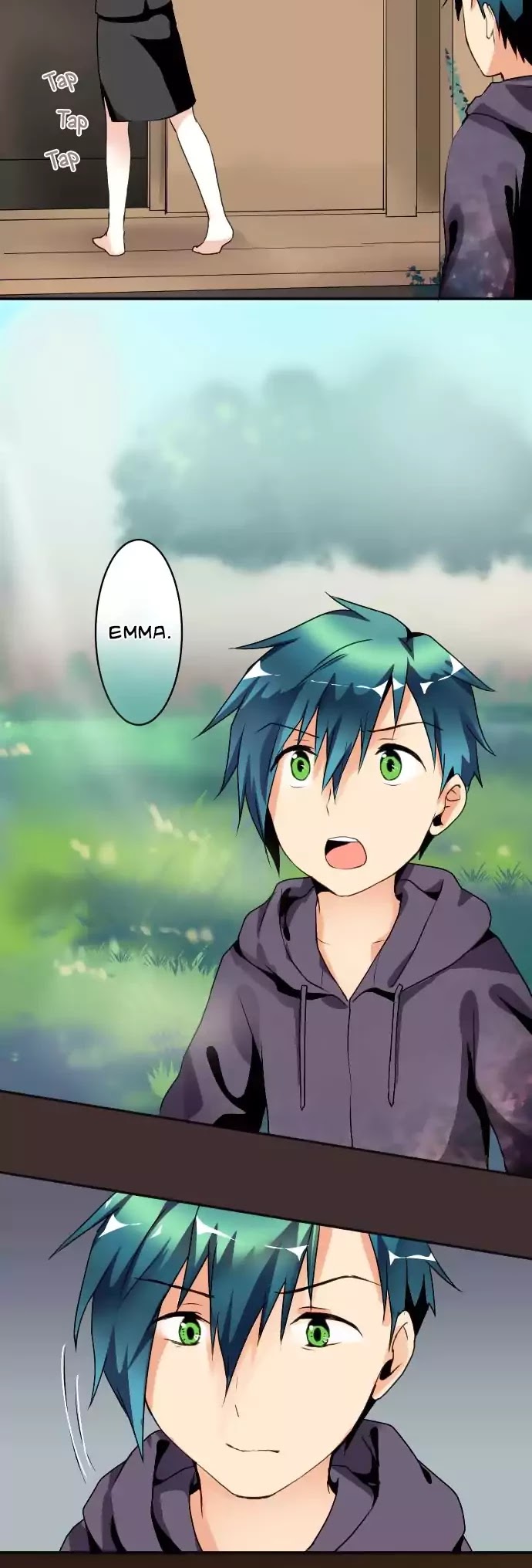 Hakase to Suraimu-chan Chapter 39 page 7 - Chapter 39: Until We Meet Again