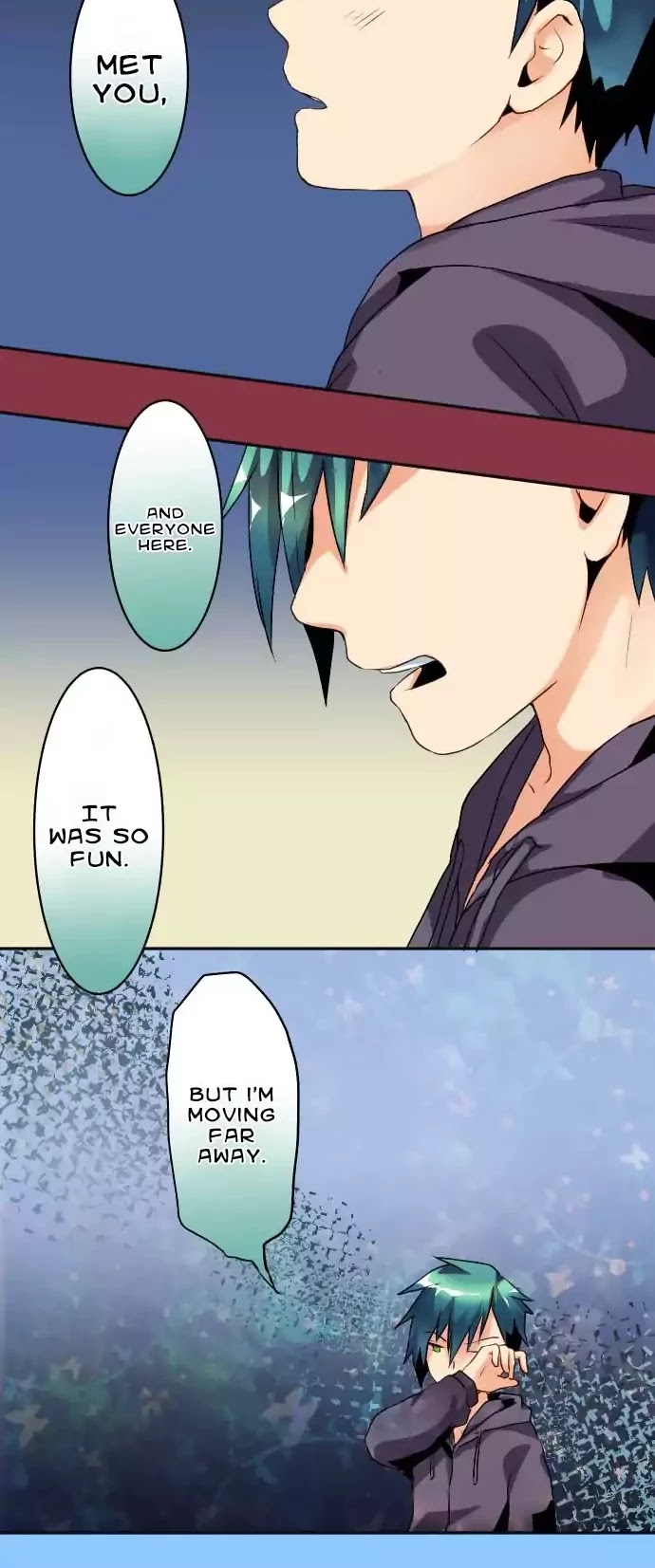 Hakase to Suraimu-chan Chapter 39 page 9 - Chapter 39: Until We Meet Again