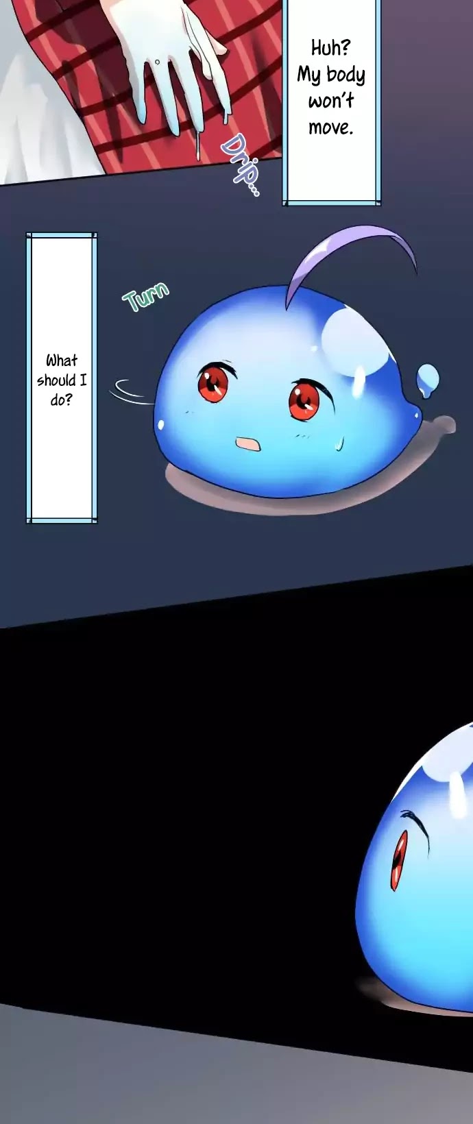 Hakase to Suraimu-chan Chapter 40 page 19 - Chapter 40: Lime's Memories 2