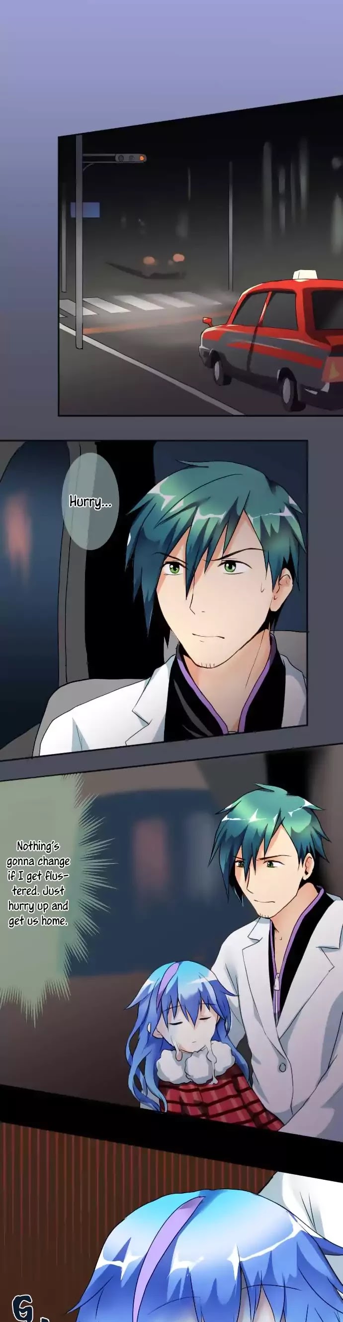 Hakase to Suraimu-chan Chapter 40 page 2 - Chapter 40: Lime's Memories 2