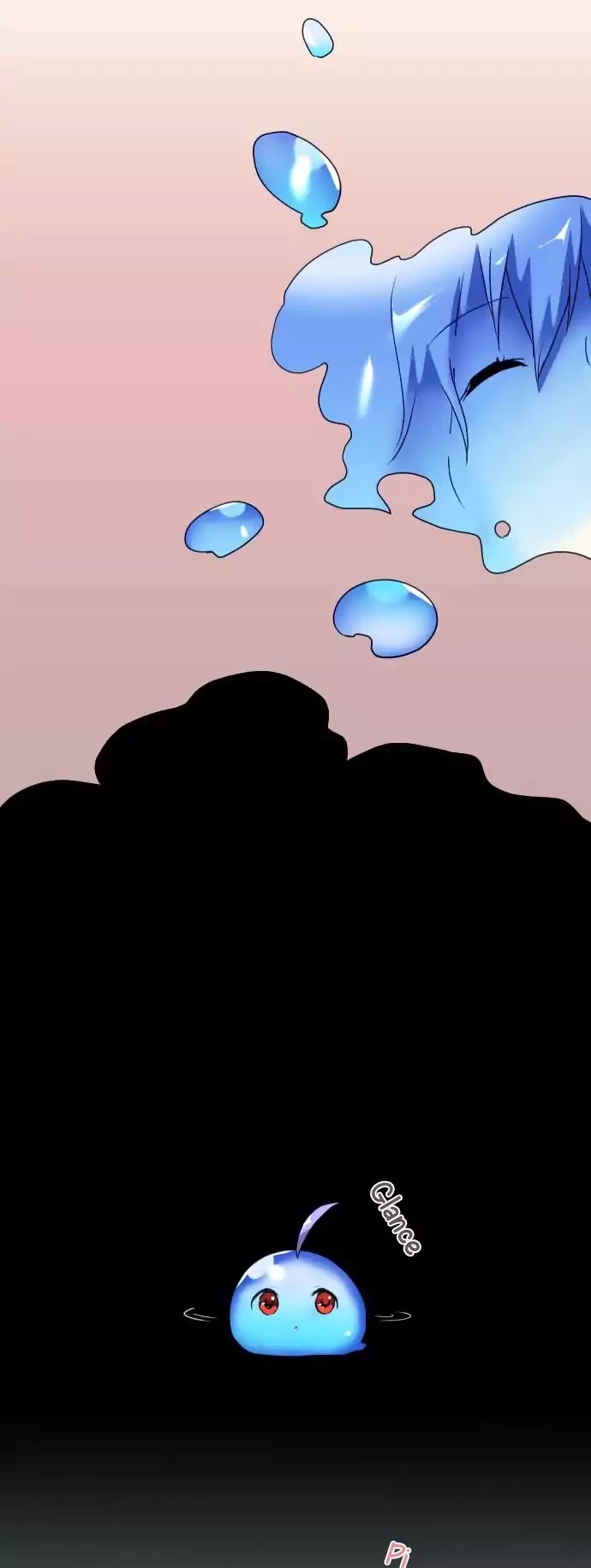 Hakase to Suraimu-chan Chapter 40 page 6 - Chapter 40: Lime's Memories 2