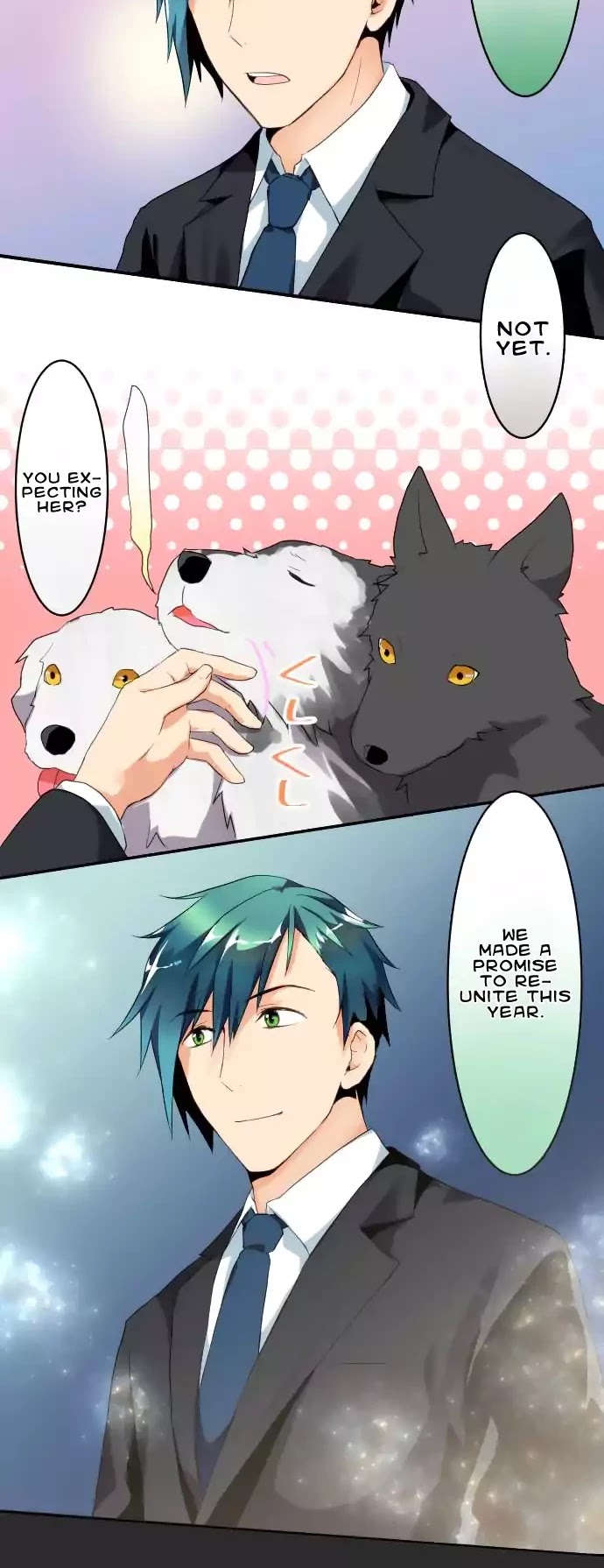 Hakase to Suraimu-chan Chapter 41 page 13 - Chapter 41: Becoming A Professor