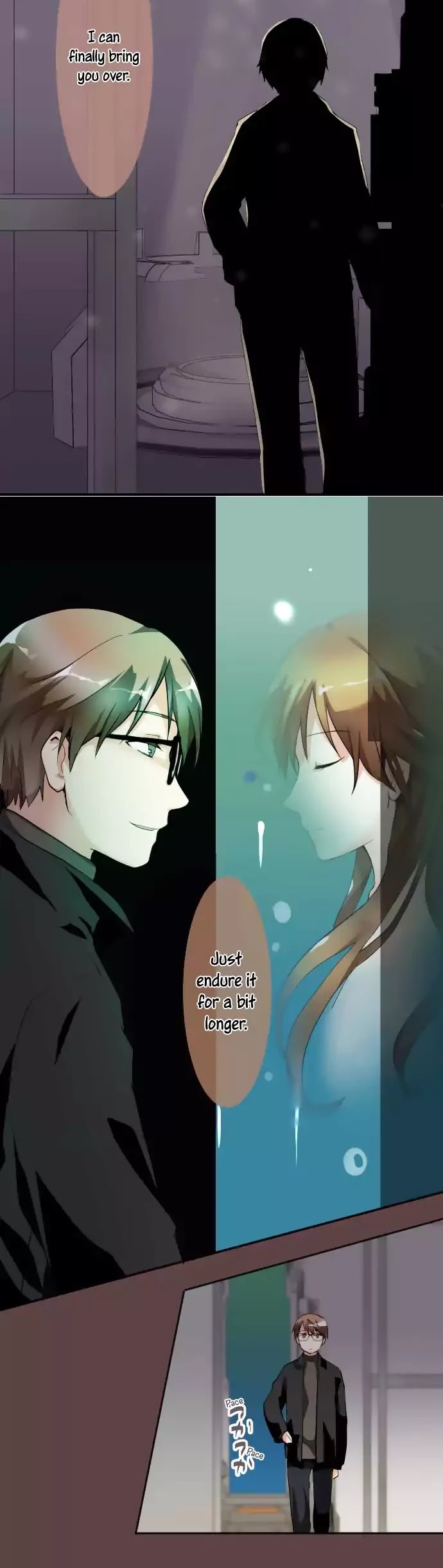 Hakase to Suraimu-chan Chapter 42 page 11 - Chapter 42: Short