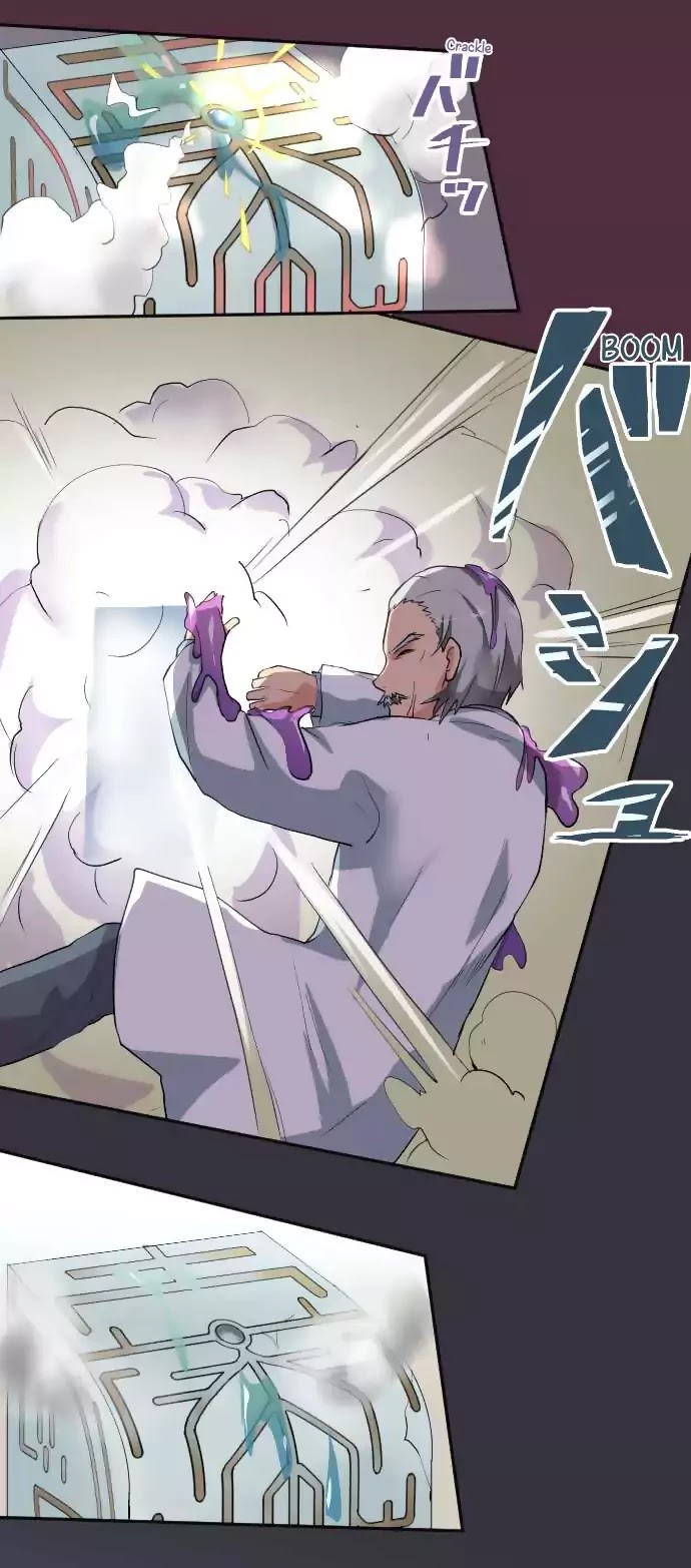 Hakase to Suraimu-chan Chapter 42 page 17 - Chapter 42: Short