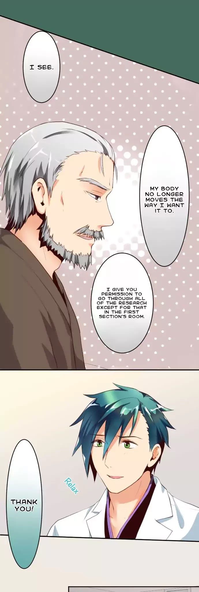 Hakase to Suraimu-chan Chapter 43 page 18 - Chapter 43: Before/After