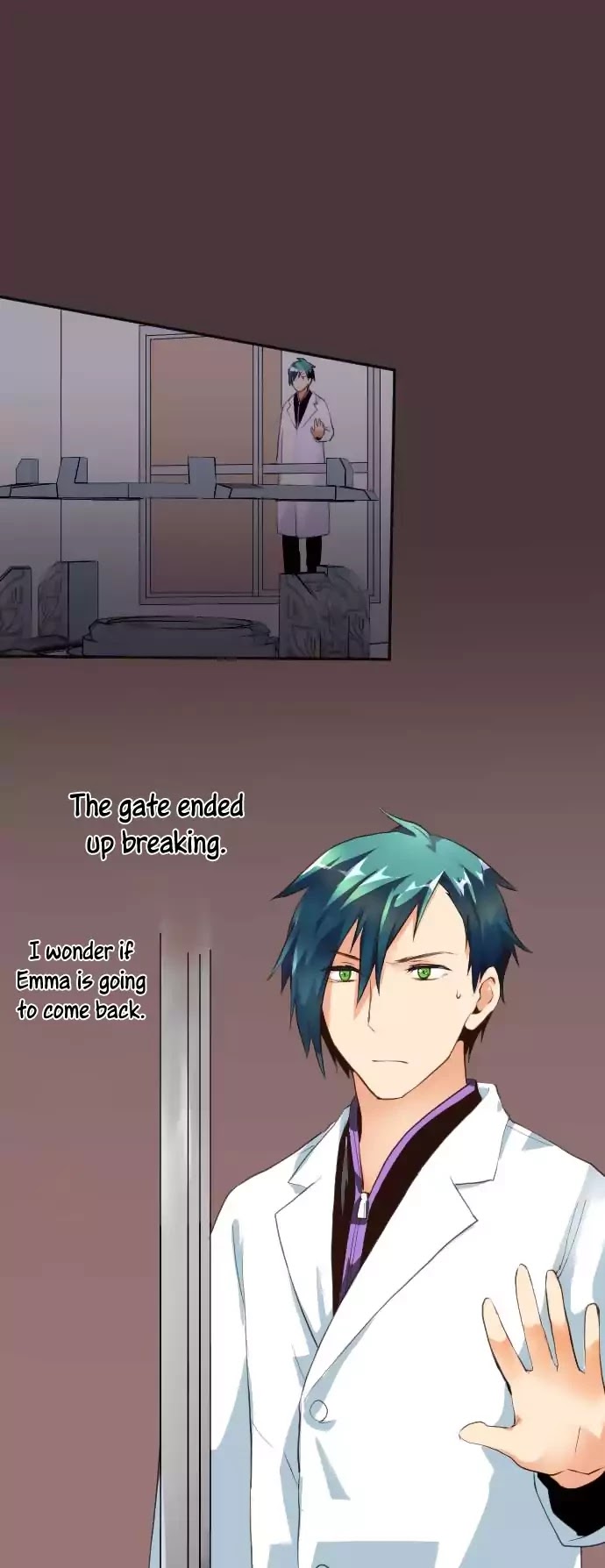 Hakase to Suraimu-chan Chapter 43 page 2 - Chapter 43: Before/After