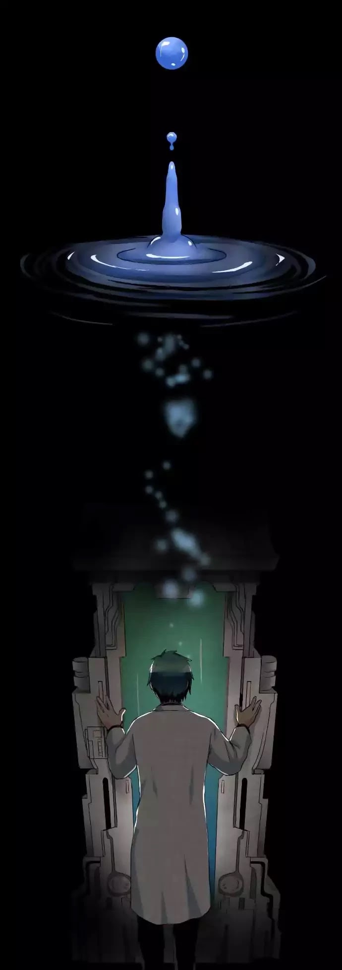 Hakase to Suraimu-chan Chapter 44 page 12 - Chapter 44: Please Be Good to Me