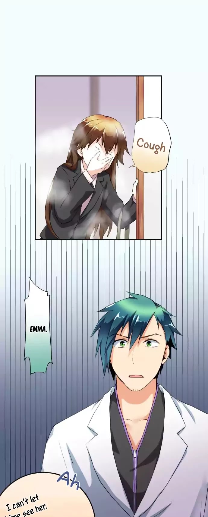 Hakase to Suraimu-chan Chapter 47 page 2 - Chapter 47: Half-body, Half-mind