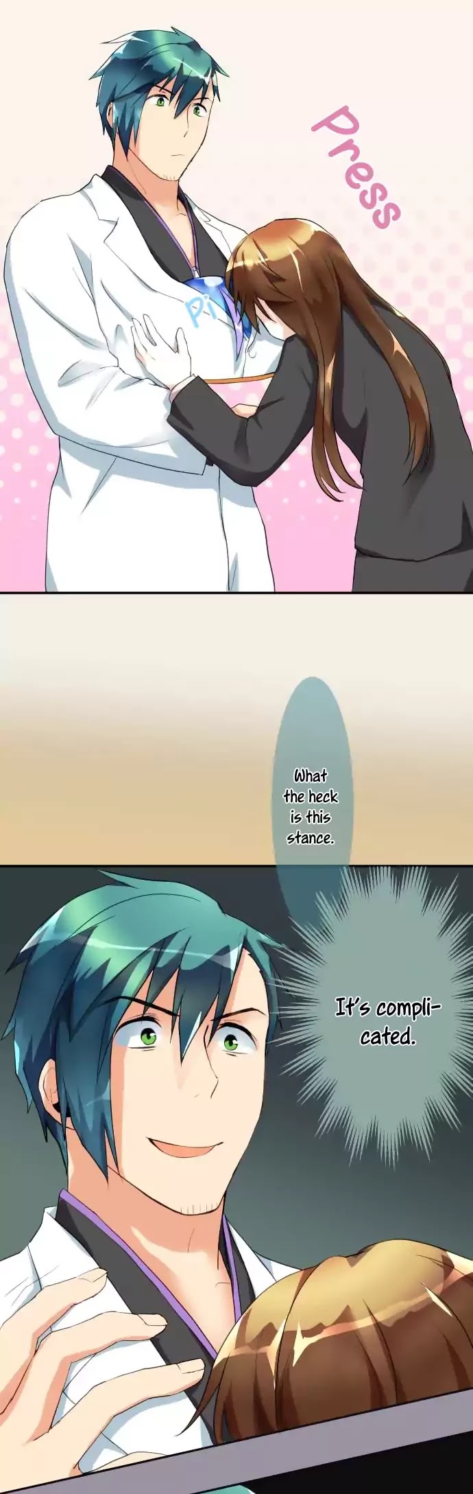 Hakase to Suraimu-chan Chapter 49 page 16 - Chapter 49: Lime Moisturizer
