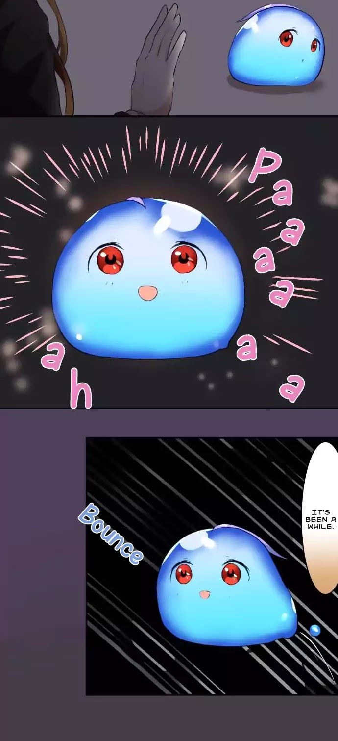 Hakase to Suraimu-chan Chapter 49 page 19 - Chapter 49: Lime Moisturizer