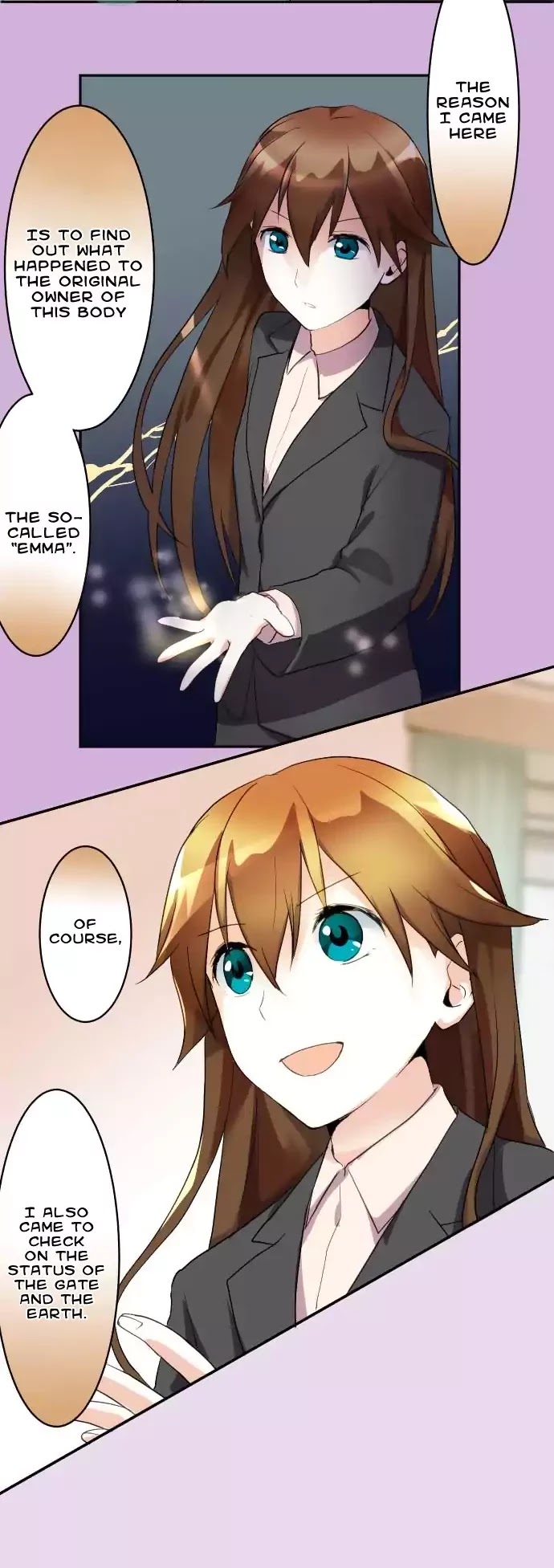 Hakase to Suraimu-chan Chapter 49 page 7 - Chapter 49: Lime Moisturizer