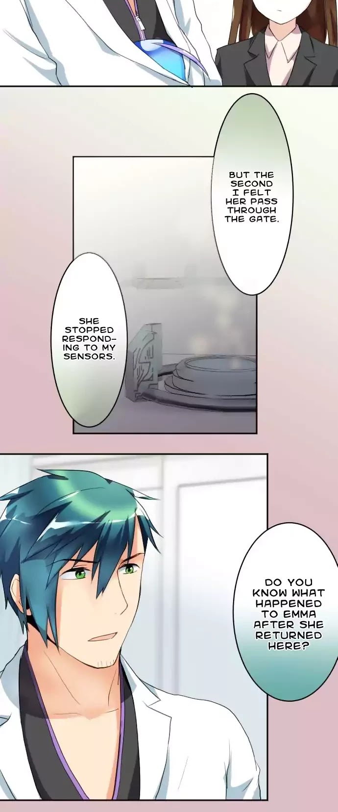 Hakase to Suraimu-chan Chapter 49 page 9 - Chapter 49: Lime Moisturizer