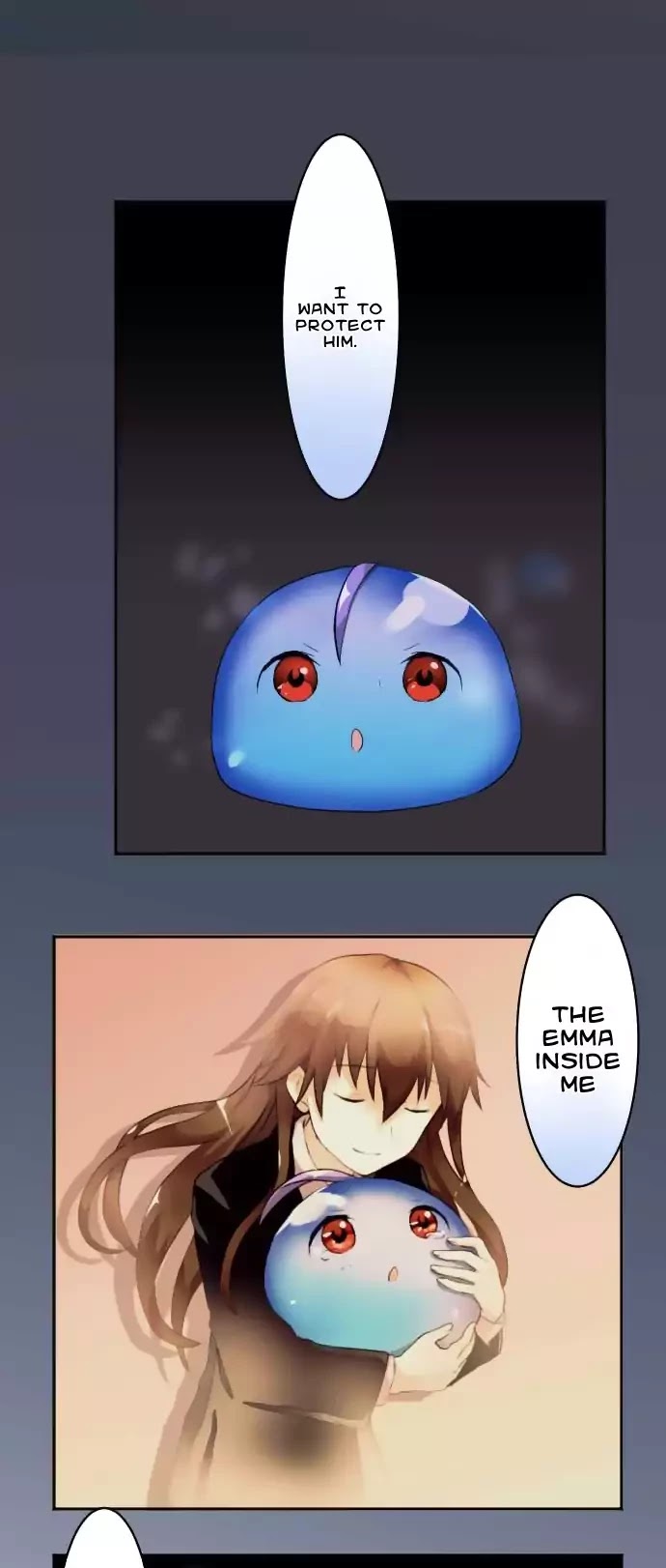 Hakase to Suraimu-chan Chapter 50 page 12 - Chapter 50: The Professor