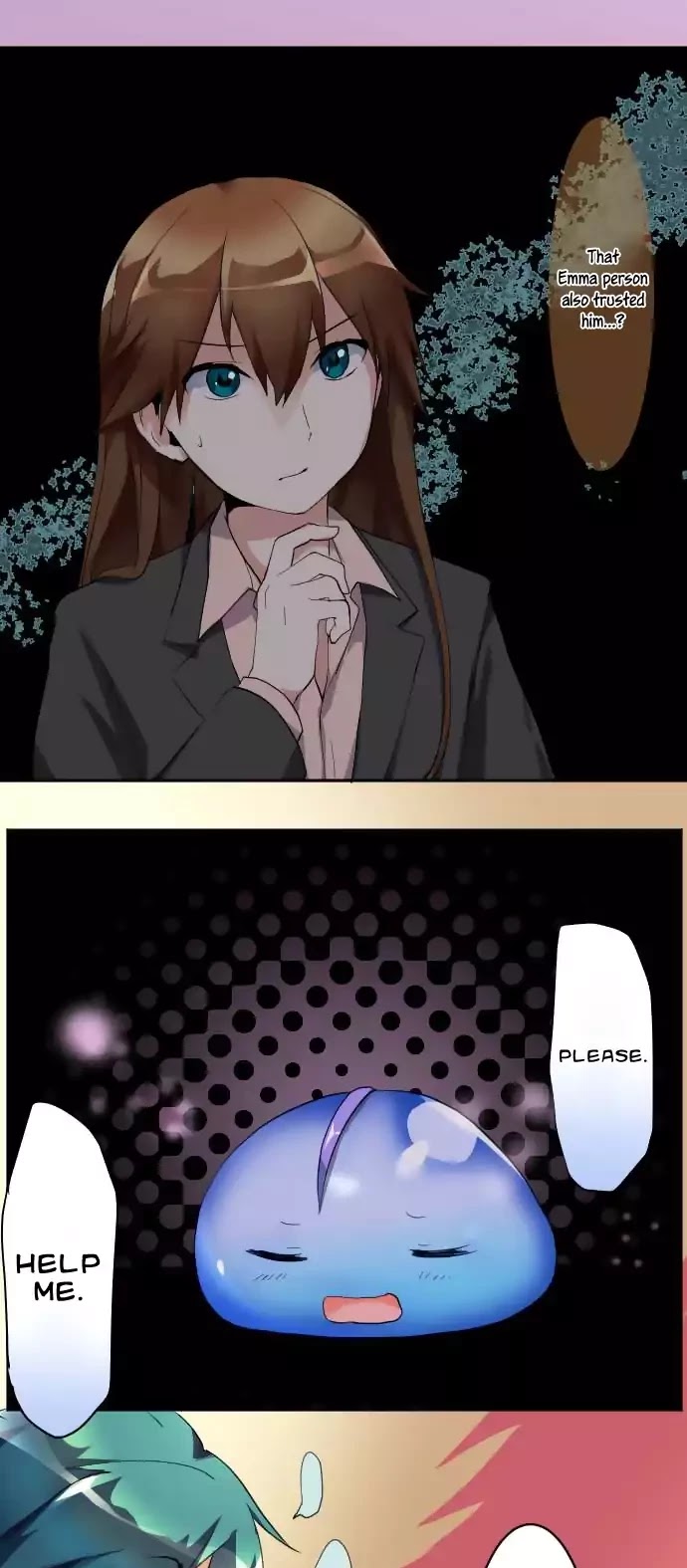 Hakase to Suraimu-chan Chapter 50 page 14 - Chapter 50: The Professor