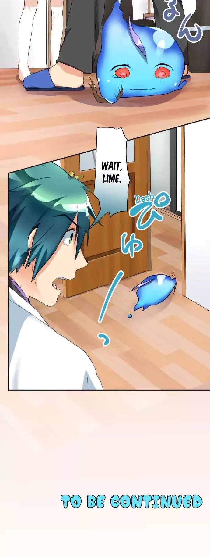 Hakase to Suraimu-chan Chapter 50 page 23 - Chapter 50: The Professor
