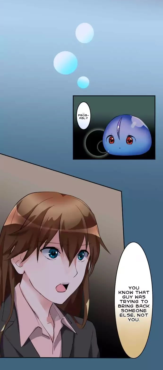 Hakase to Suraimu-chan Chapter 50 page 9 - Chapter 50: The Professor