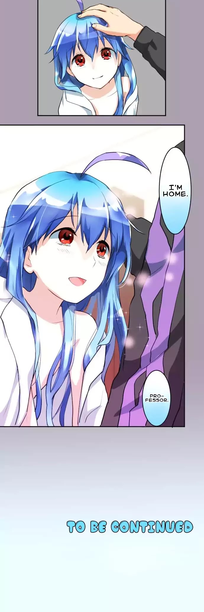 Hakase to Suraimu-chan Chapter 52 page 20 - Chapter 52: Welcome Back