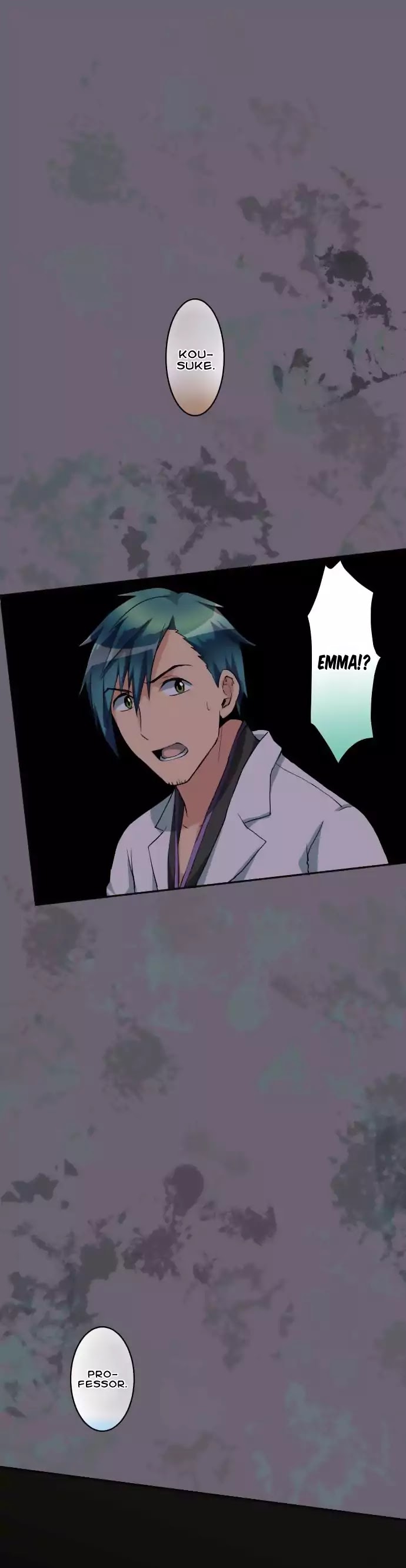 Hakase to Suraimu-chan Chapter 54 page 2 - Chapter 54: A request