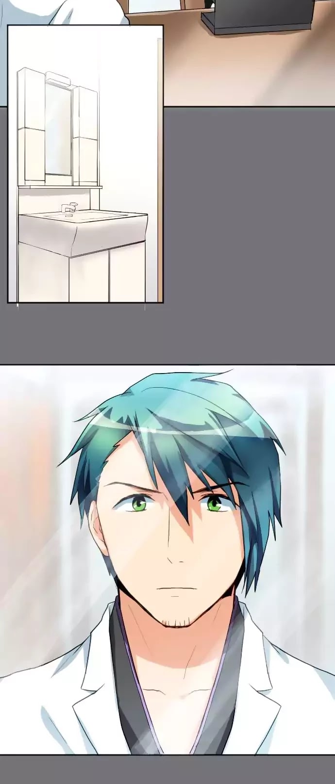 Hakase to Suraimu-chan Chapter 54 page 22 - Chapter 54: A request