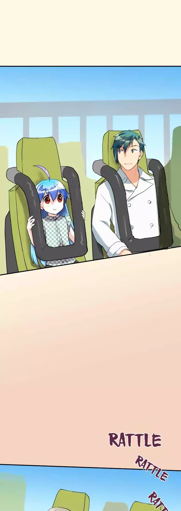 Hakase to Suraimu-chan Chapter 56 page 15 - Chapter 56: Attractions