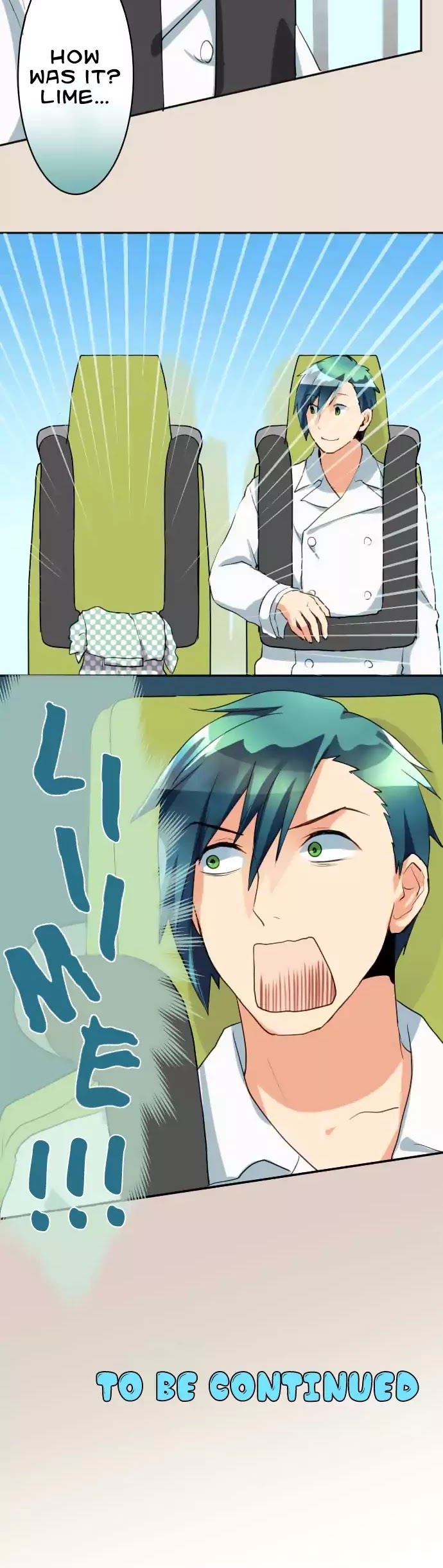 Hakase to Suraimu-chan Chapter 56 page 18 - Chapter 56: Attractions