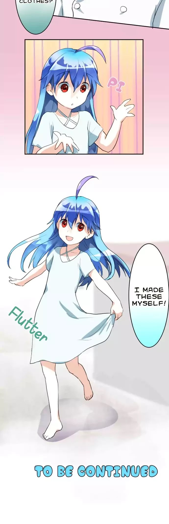 Hakase to Suraimu-chan Chapter 57 page 21 - Chapter 57: Where are you?