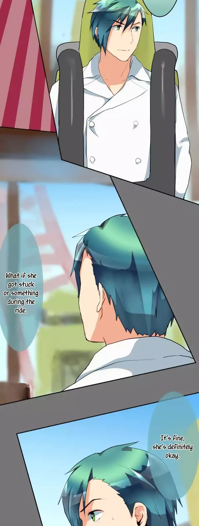 Hakase to Suraimu-chan Chapter 57 page 3 - Chapter 57: Where are you?