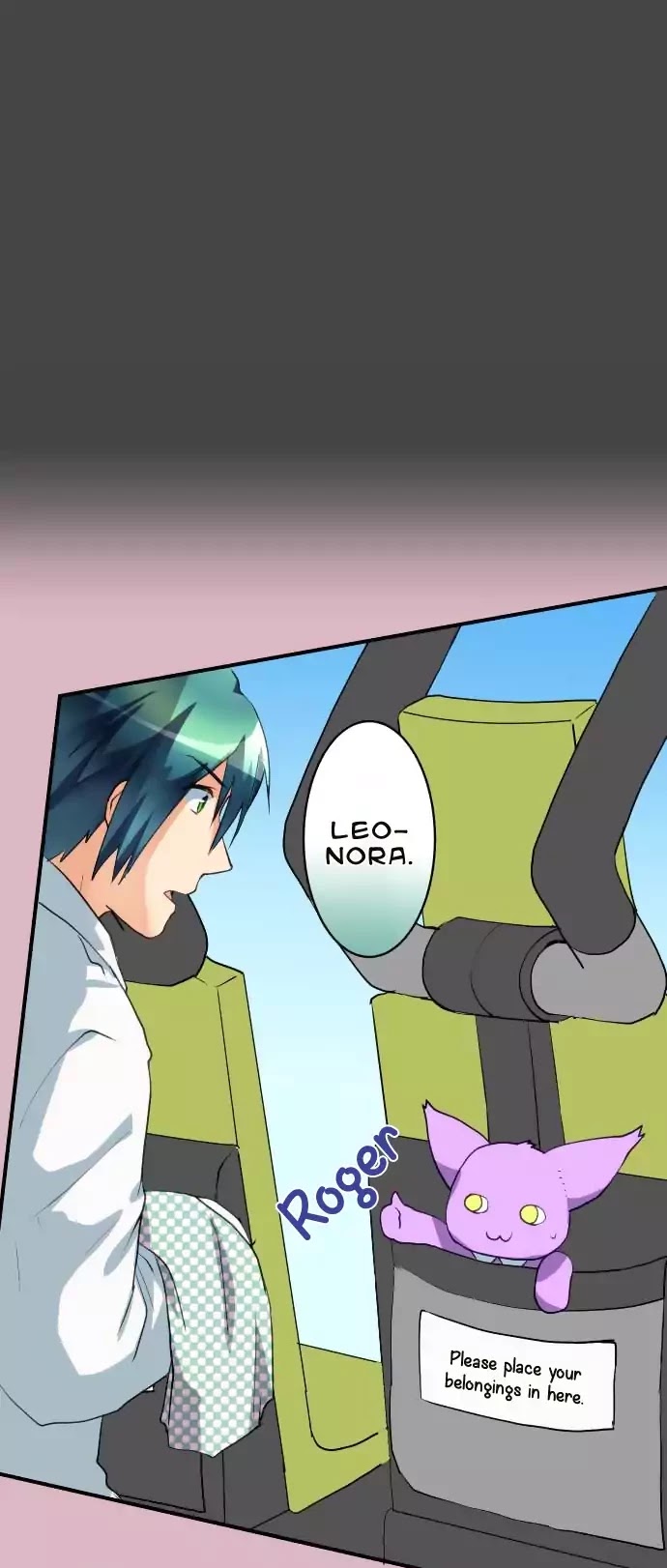 Hakase to Suraimu-chan Chapter 57 page 5 - Chapter 57: Where are you?