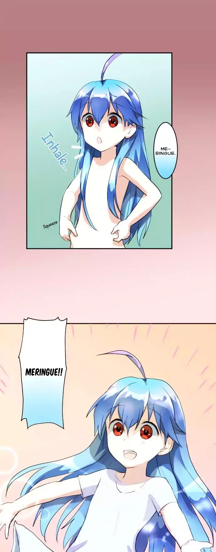 Hakase to Suraimu-chan Chapter 58 page 11 - Chapter 58: Candy and Wisdom