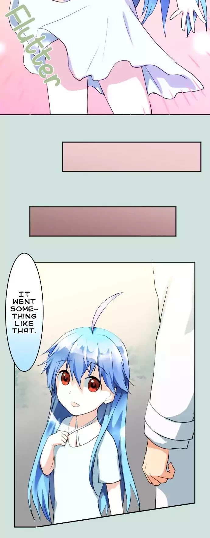 Hakase to Suraimu-chan Chapter 58 page 12 - Chapter 58: Candy and Wisdom