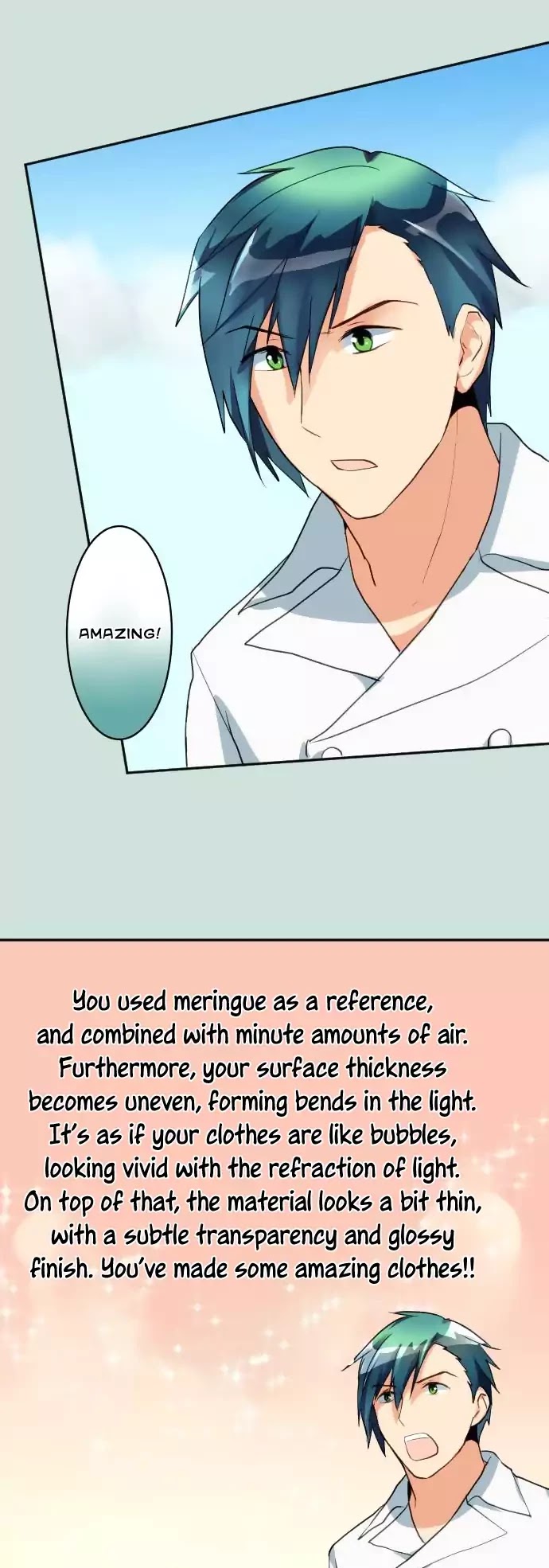 Hakase to Suraimu-chan Chapter 58 page 13 - Chapter 58: Candy and Wisdom
