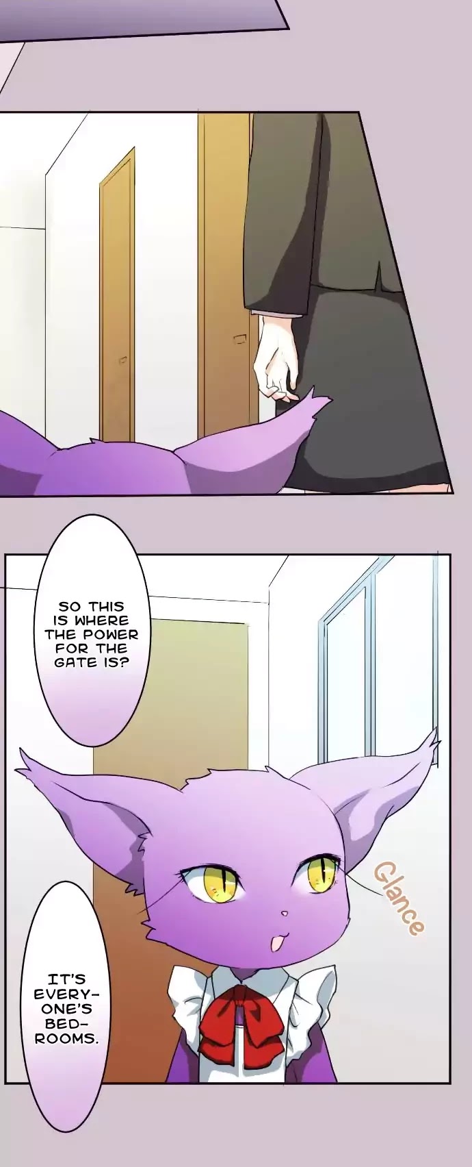 Hakase to Suraimu-chan Chapter 59 page 10 - Chapter 59: What You Were Looking For