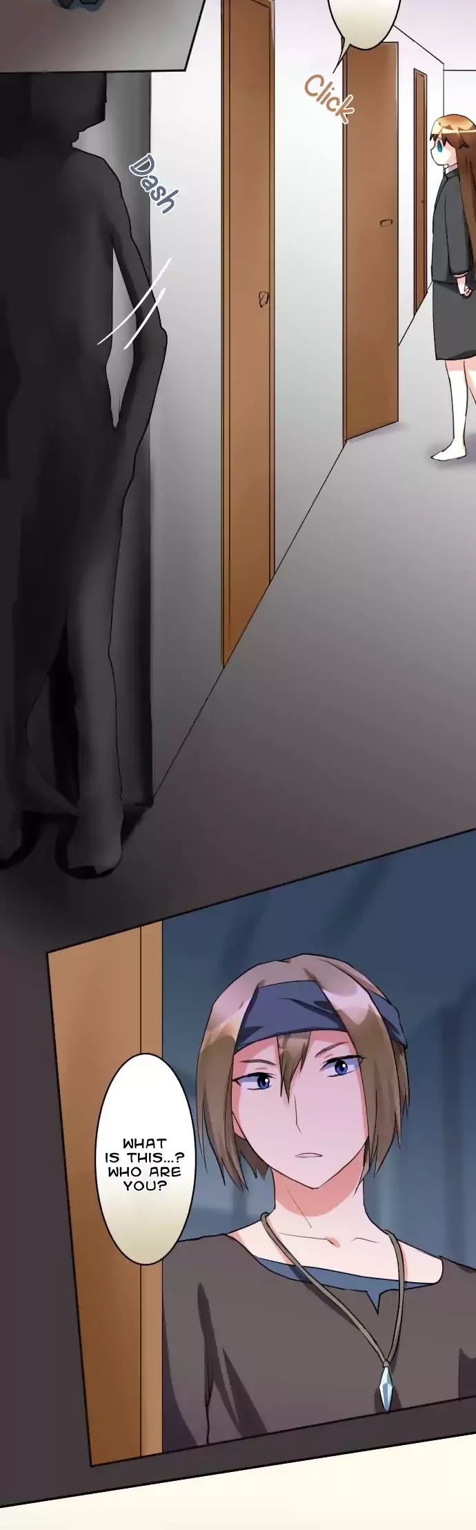 Hakase to Suraimu-chan Chapter 59 page 12 - Chapter 59: What You Were Looking For