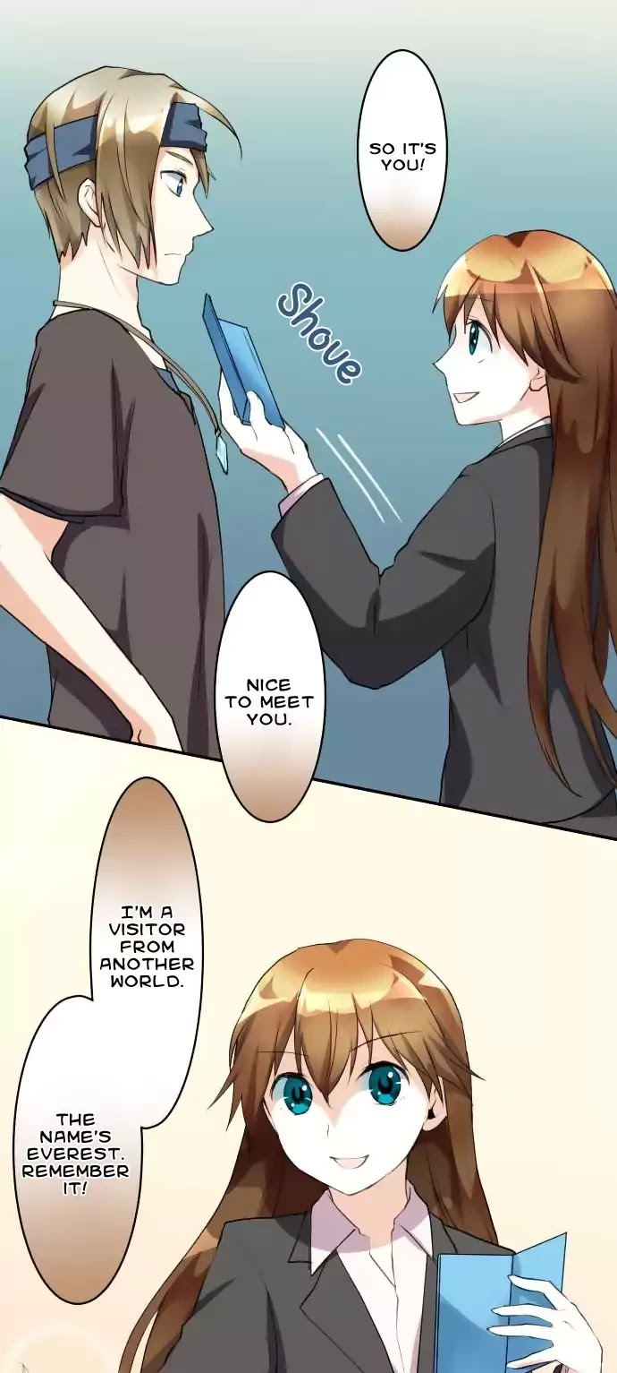 Hakase to Suraimu-chan Chapter 59 page 13 - Chapter 59: What You Were Looking For