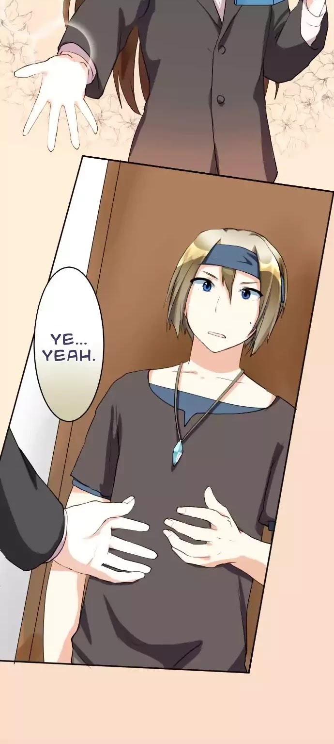 Hakase to Suraimu-chan Chapter 59 page 14 - Chapter 59: What You Were Looking For