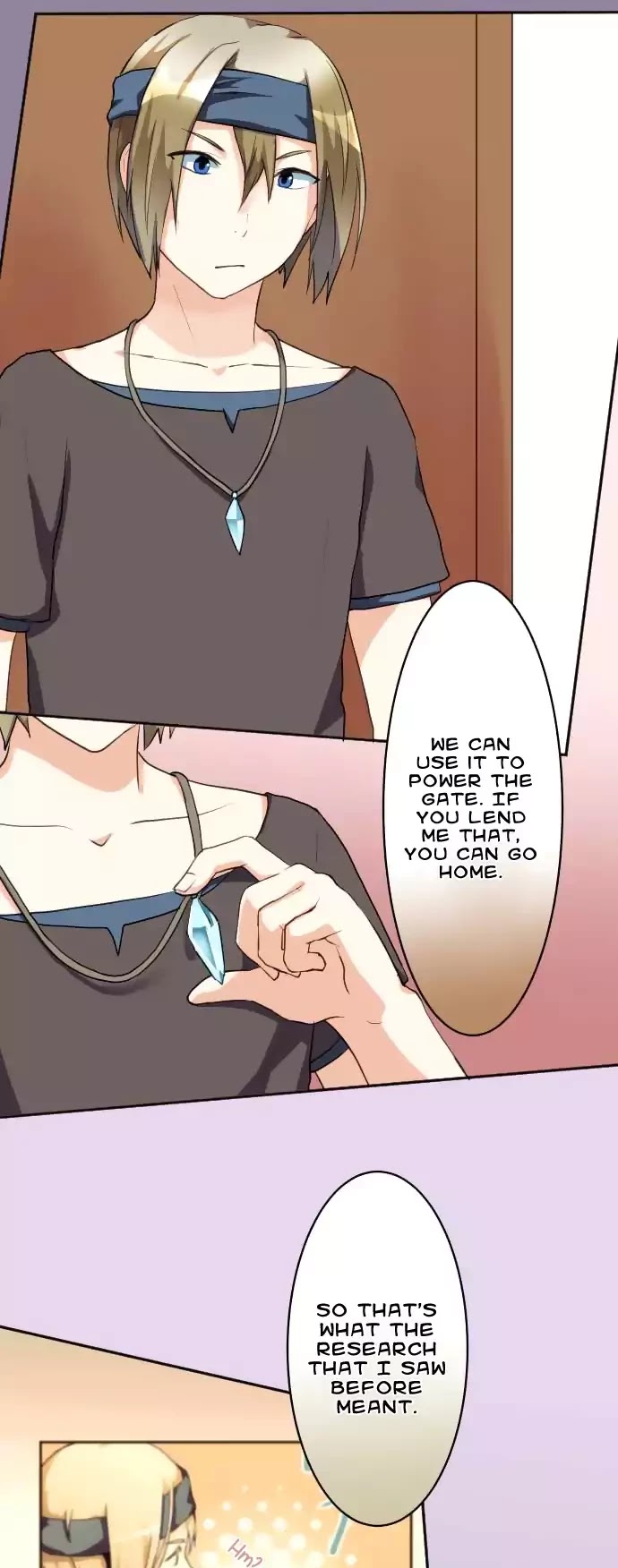 Hakase to Suraimu-chan Chapter 59 page 16 - Chapter 59: What You Were Looking For