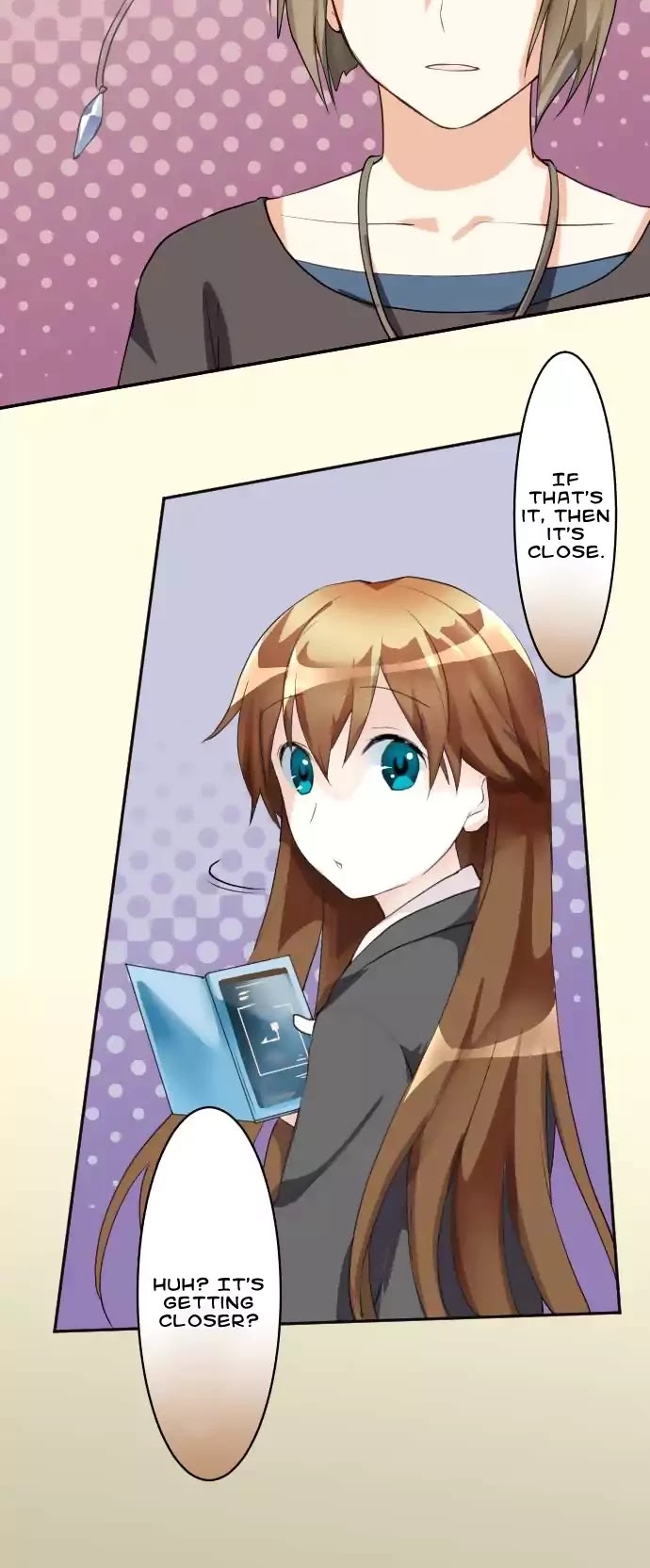 Hakase to Suraimu-chan Chapter 59 page 19 - Chapter 59: What You Were Looking For