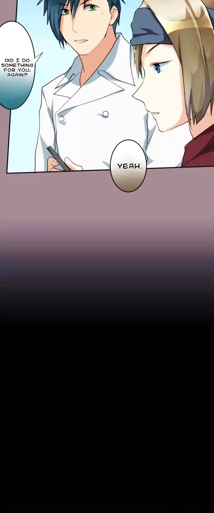 Hakase to Suraimu-chan Chapter 59 page 5 - Chapter 59: What You Were Looking For